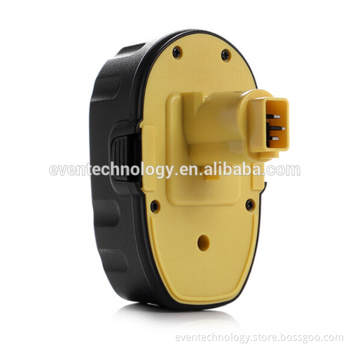 18V Rechargeable Battery Pack Ni-CD 2.0Ah For DEWALT Power Tool Battery